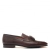 PER LA MODA - 4437 PIZO APOMAZADO BROWN LEATHER